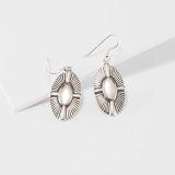 Supersmith Inc Silver Country Collection Earrings