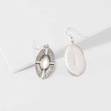 Supersmith Inc Silver Country Collection Earrings