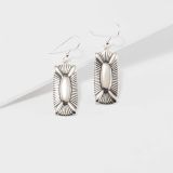 Supersmith Inc Silver Country Collection Earrings