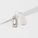 Supersmith Inc Silver Country Collection Earrings