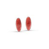Nelson Morgan Spiny Oyster Shell Stud Earrings