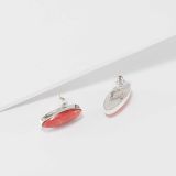 Nelson Morgan Spiny Oyster Shell Stud Earrings