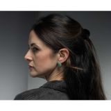 Nelson Morgan Turquoise Stud Earrings