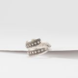 Norbert Peshlakai “Railway Song” Ring
