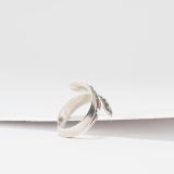 Norbert Peshlakai “Railway Song” Ring