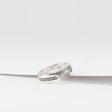 Supersmith Inc Silver Country Collection Ring