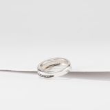 Supersmith Inc Silver Country Collection Ring