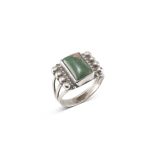 Vintage Navajo Turquoise Ring