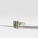 Vintage Navajo Turquoise Ring