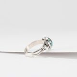 Nelson Morgan Turquoise Ring