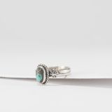 Nelson Morgan Turquoise Ring