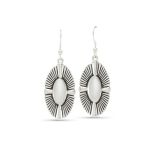 Supersmith Inc Silver Country Collection Earrings