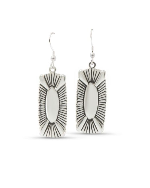 Supersmith Inc Silver Country Collection Earrings