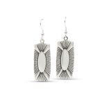 Supersmith Inc Silver Country Collection Earrings