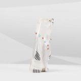 Claudia Peina Antler Bear Fetish Carving