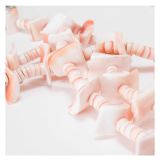 Santo Domingo Pueblo Three Strand Conch Shell Necklace