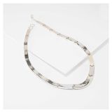 Supersmith Inc Arizona Blue Collection Inlay Collar Necklace