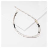 Supersmith Inc Rosarita Collection Inlay Collar Necklace
