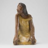 Roxanne Swentzell “Girl in the Yellow Dress” Bronze Sculpture, 2025, Open Edition