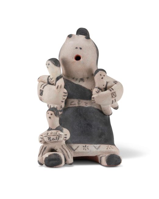 Native American Pottery - Four Winds Gallery