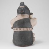 Maria Laweka Clay Storyteller Figure