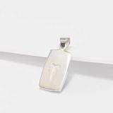 Supersmith Inc Sonoran Gold Collection Inlay Pendant