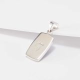 Supersmith Inc Lapis Collection Inlay Pendant