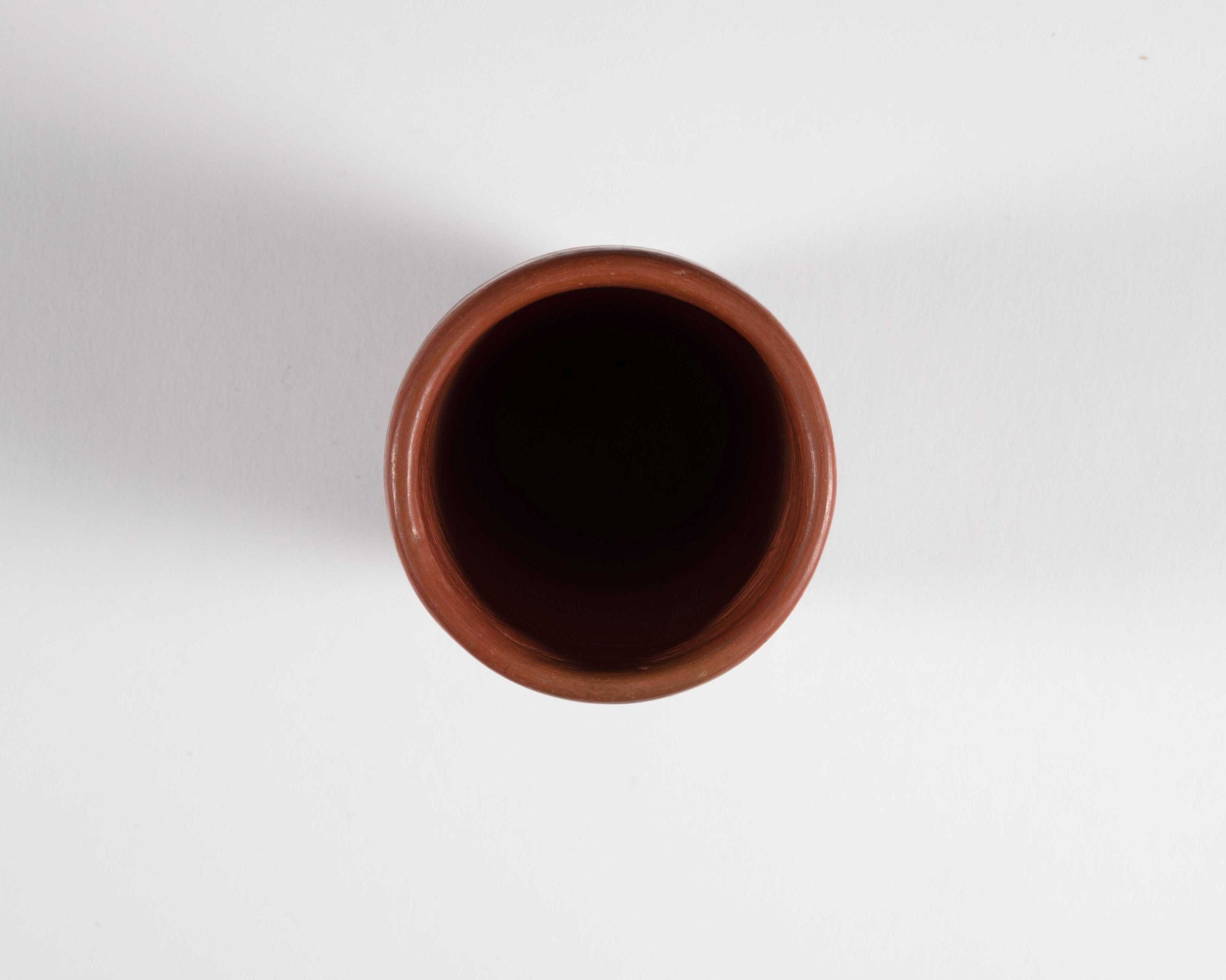 Black and Red Hopi Jar
