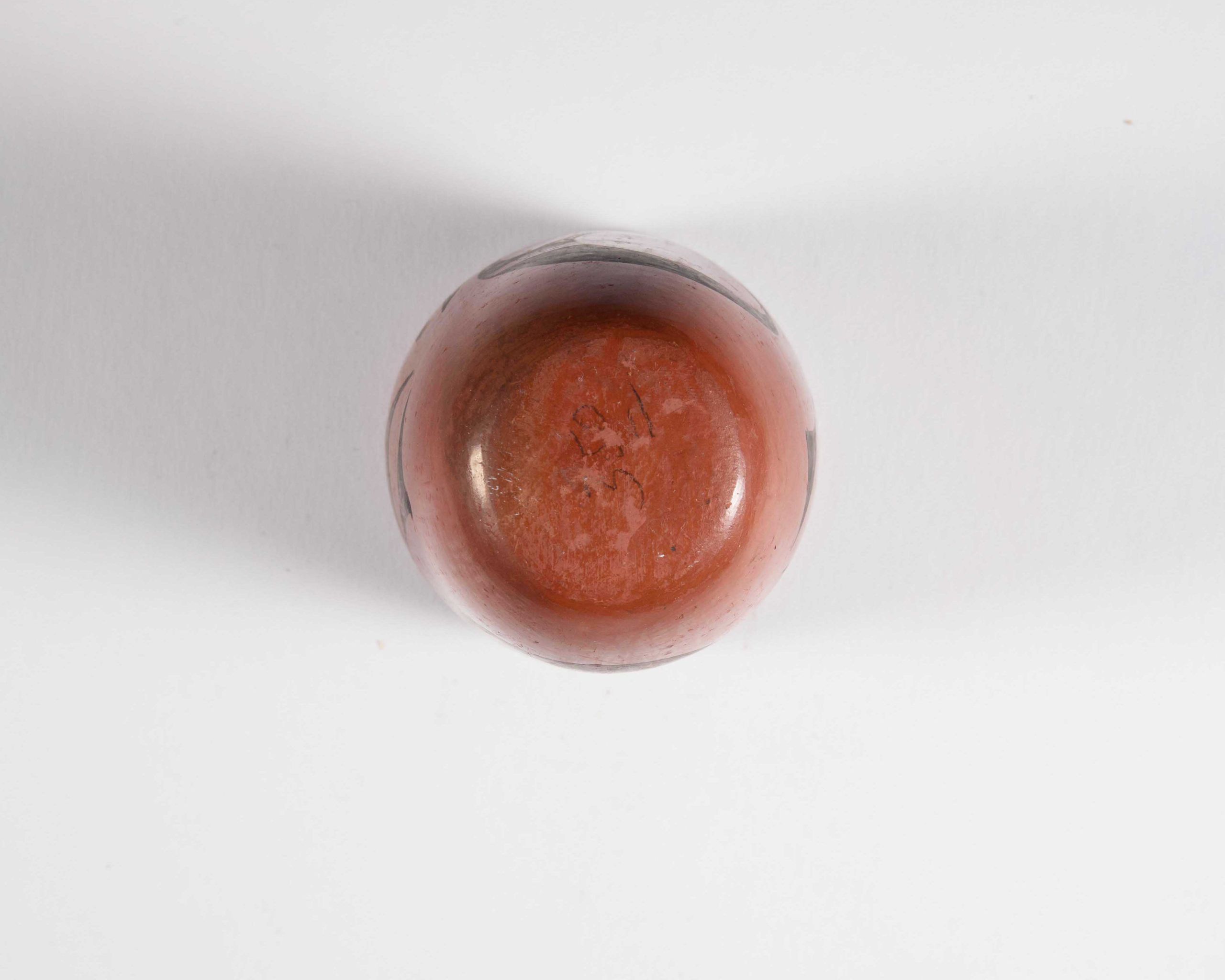 Black and Red Hopi Jar