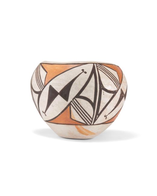 Native American Pottery - Four Winds Gallery