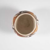 Acoma Pueblo Polychrome Bowl