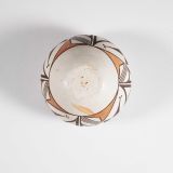 Acoma Pueblo Polychrome Bowl