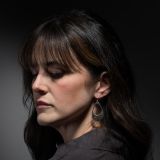 Elgin Tom Sterling Silver Maze Earrings
