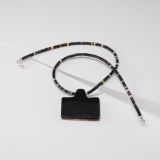 Mary Louise Tafoya Abstract Mosaic Necklace