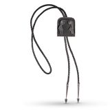 Kenneth Begay Sterling Silver Bolo