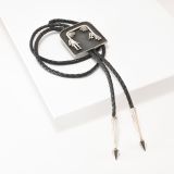 Kenneth Begay Sterling Silver Bolo