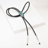 Turquoise Shadowbox Bolo