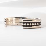 Vintage Navajo Silver Cuff