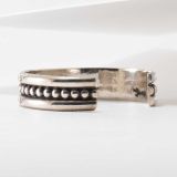 Vintage Navajo Silver Cuff