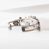 Vintage Zuni Inlay Rainbow Man Cuff