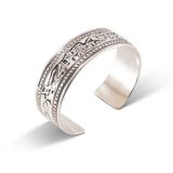 Vidal Aragon Storyteller Cuff