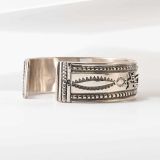Vidal Aragon Storyteller Cuff