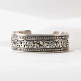 Vidal Aragon Storyteller Cuff