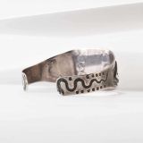Fred Harvey Era Cuff with Turquoise