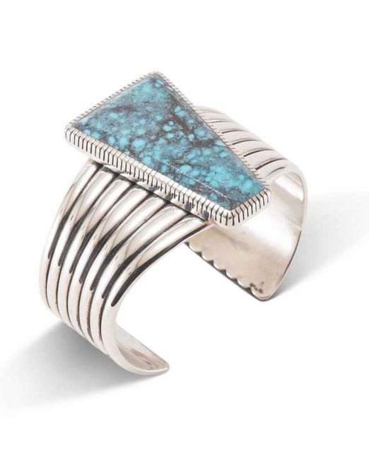 Thomas Curtis Turquoise Cuff