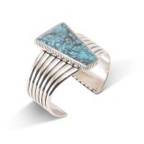 Thomas Curtis Turquoise Cuff