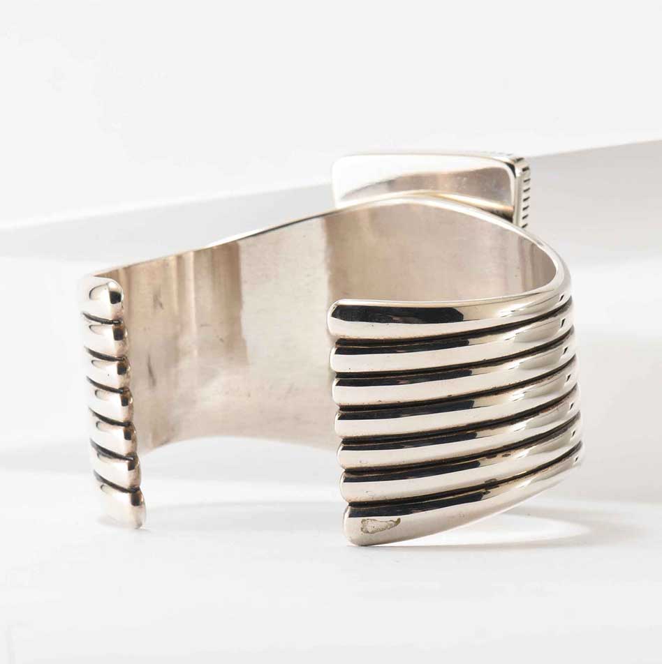 Thomas Curtis Turquoise Cuff