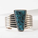 Thomas Curtis Turquoise Cuff