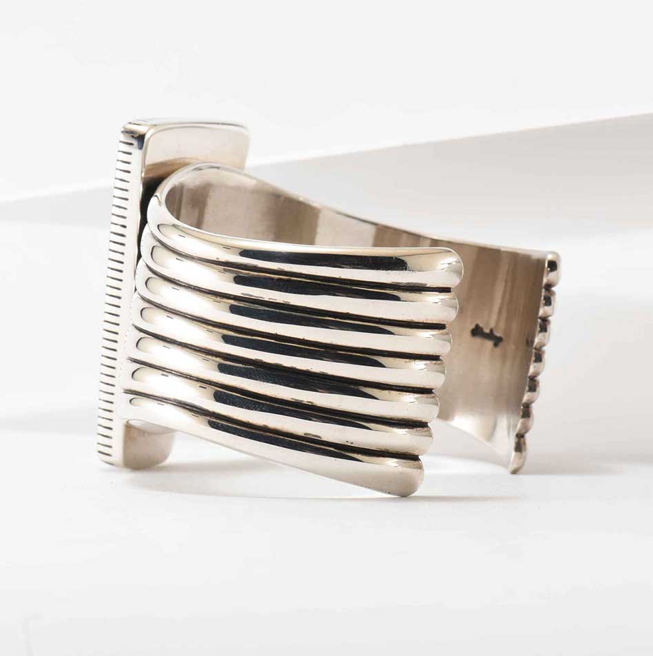 Thomas Curtis Turquoise Cuff