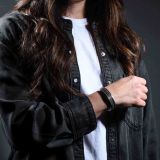 Tom Hawk Twisted Wire Cuff